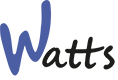 Logo Watts