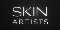 Logo Skin Artists studio spécialisé en esthétique et soins de la peau