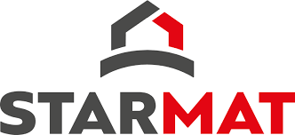 Logo Starmat matériaux de construction
